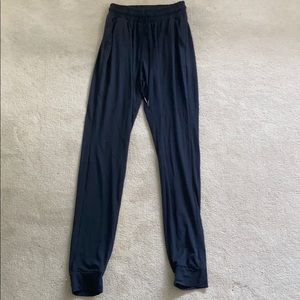 Navy Joggers